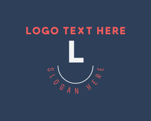 Modern - Generic Creative Studio logo design