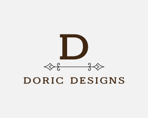 Elegant Fashion Boutique Studio logo design