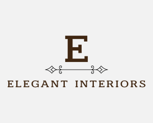 Elegant Fashion Boutique Studio logo design