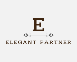 Elegant Fashion Boutique Studio logo design