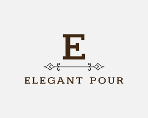 Elegant Fashion Boutique Studio logo design