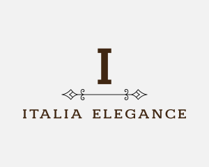 Elegant Fashion Boutique Studio logo design