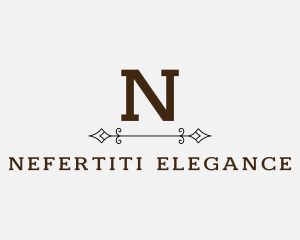 Elegant Fashion Boutique Studio logo design