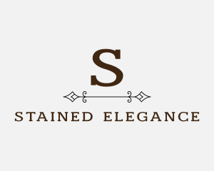 Elegant Fashion Boutique Studio logo design