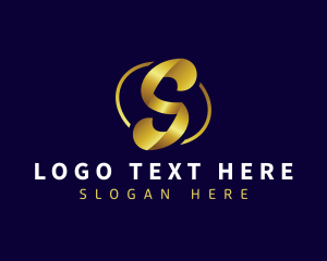 Business - Generic Business Letter S logo design