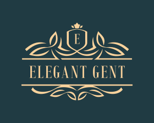 Elegant Stylish Boutique logo design