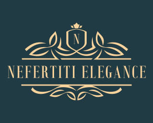 Elegant Stylish Boutique logo design