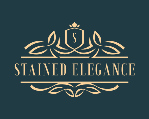 Elegant Stylish Boutique logo design