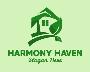 Nature Green House  Logo