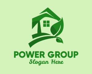 Nature Green House  Logo
