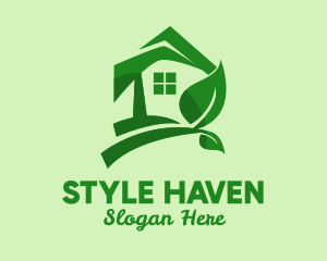 Nature Green House  Logo