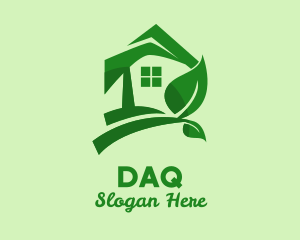 Farmer - Nature Green House logo design