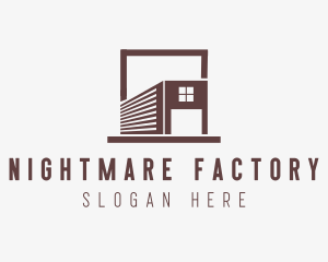 Product Storage Warehousing logo design