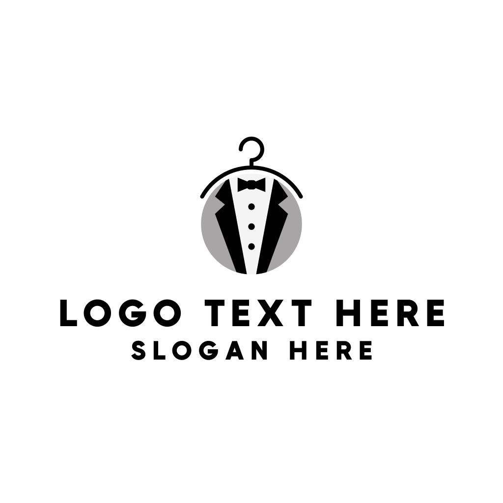 Mens Tuxedo Fashion Clothing Logo | BrandCrowd Logo Maker