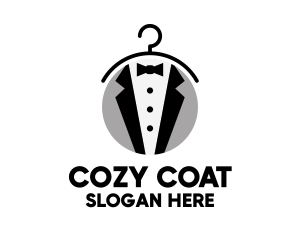 Coat - Mens Tuxedo Fashion Boutique logo design