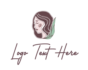 Beauty Clinic - Organic Skin Beauty logo design