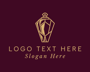 Scent Consultant - Luxury Perfume Scent logo design