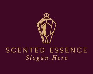 Perfume - Luxury Perfume Scent logo design