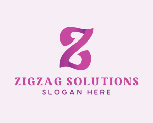 Generic Lifestyle Boutique Letter Z logo design