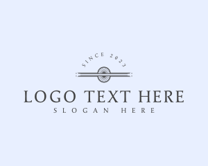 Shop - Deluxe Fashion Boutique logo design