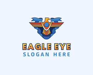 Eagle Gaming Esport logo design