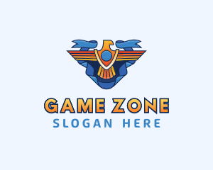 Eagle Gaming Esport logo design