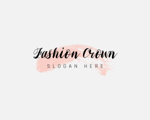 Stylish Fashion Shop logo design