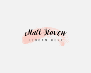 Stylish Fashion Shop logo design