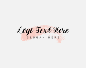 Skin Care - Stylish Fashion Shop logo design