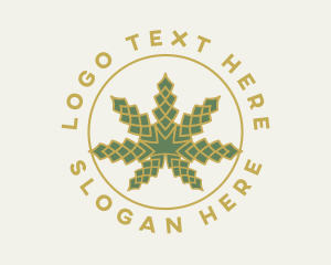 Leaf - Marijuana Leaf Dispensary logo design