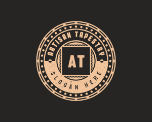 Artisanal Antique Boutique logo design