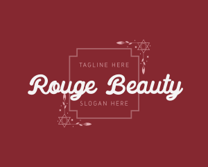 Rouge - Holiday Brand Business logo design
