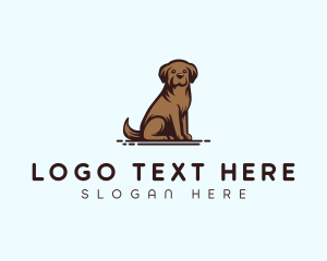 Doodle - Smile Dog Care logo design