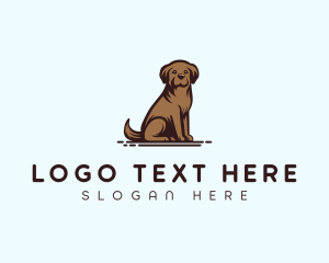 Smile Dog Care Logo