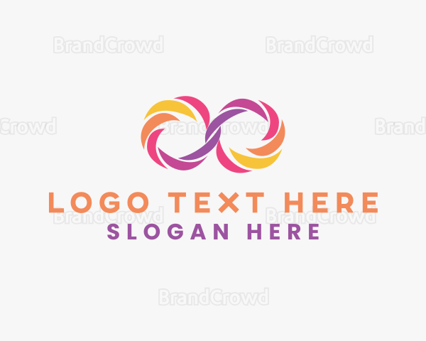 Infinity Agency Loop Logo