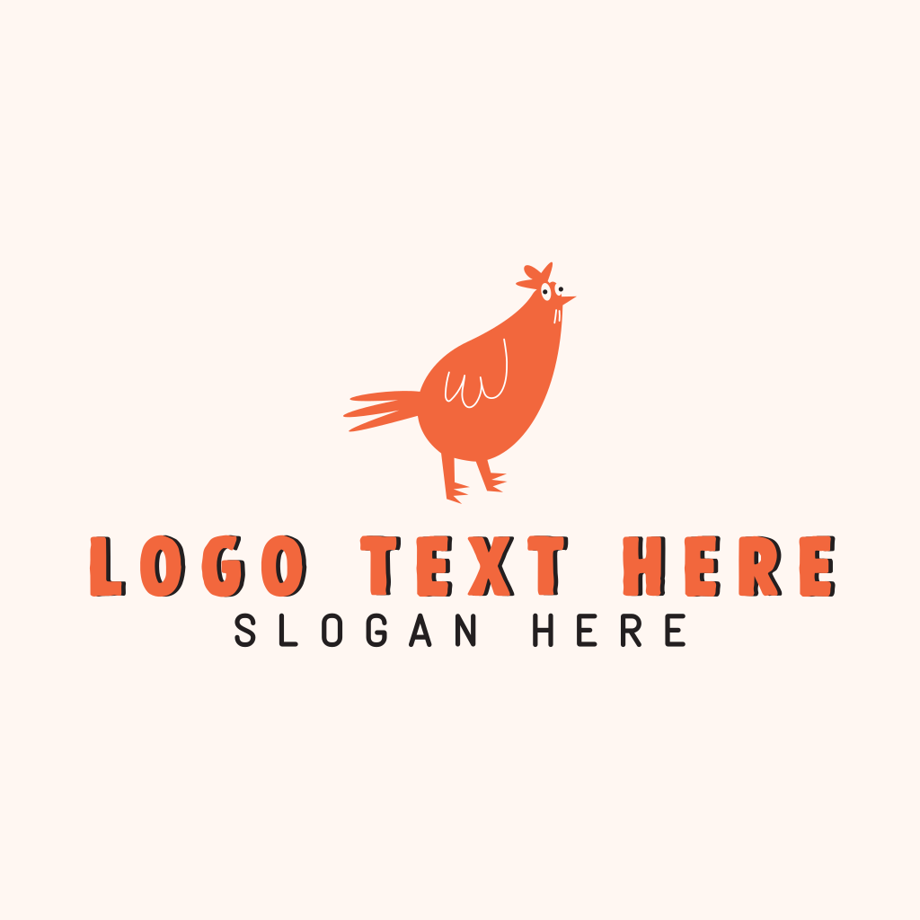 Chicken Poultry Farm Logo | BrandCrowd Logo Maker