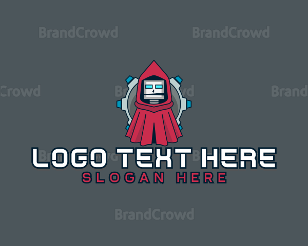 Robot Hood Tech Logo