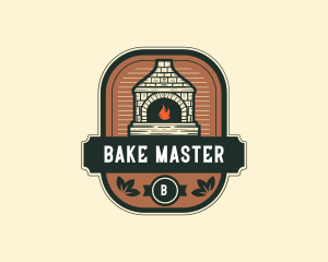 Oven - Oven Kiln Baking logo design
