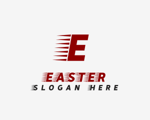 Speed Courier Logistics Logo