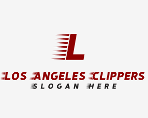 Speed Courier Logistics Logo