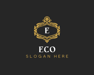 Elegant Upscale Restaurant logo design