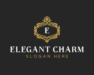 Elegant Upscale Restaurant logo design