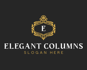 Elegant Upscale Restaurant logo design