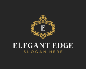 Elegant Upscale Restaurant logo design