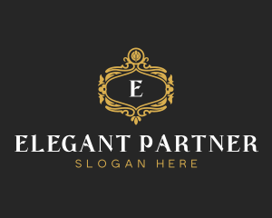 Elegant Upscale Restaurant logo design