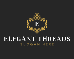 Elegant Upscale Restaurant logo design