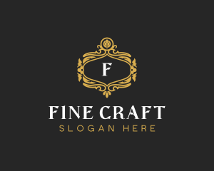 Elegant Upscale Restaurant logo design