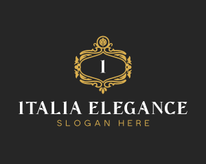 Elegant Upscale Restaurant logo design