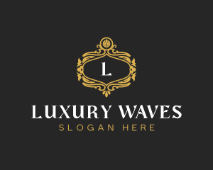 Elegant Upscale Restaurant logo design