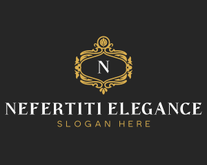 Elegant Upscale Restaurant logo design